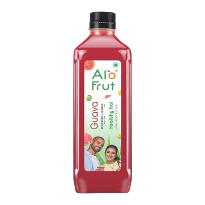 AloFrut Guava