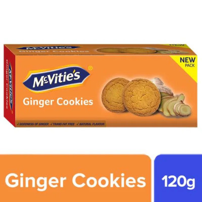 McVities Ginger Nuts Cookie s Biscuits