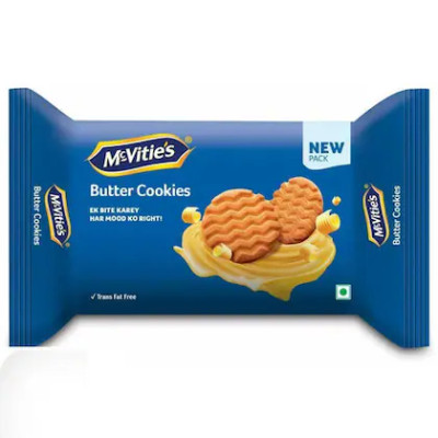 McVities Butter Cookies Biscuits