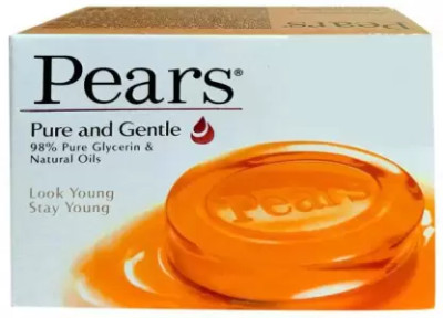 Pears Pure and Gentle bathing Bar