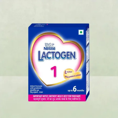 Nestle Lactrogen Pro 1 up to 6 months