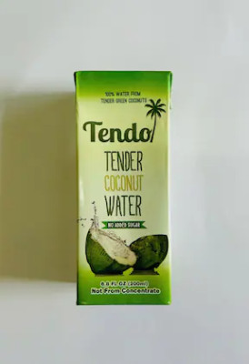 Tendo Tender coconut water